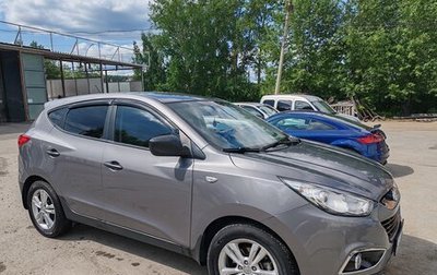 Hyundai ix35 I рестайлинг, 2011 год, 1 300 000 рублей, 1 фотография