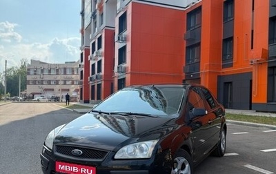 Ford Focus II рестайлинг, 2007 год, 185 000 рублей, 1 фотография