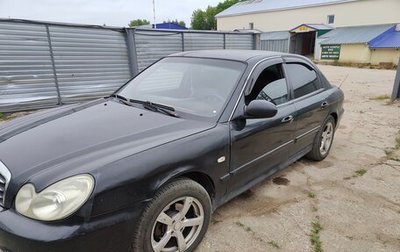 Hyundai Sonata IV рестайлинг, 2003 год, 400 000 рублей, 1 фотография