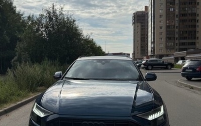 Audi Q8 I, 2018 год, 5 700 000 рублей, 1 фотография