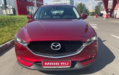 Mazda CX-5 II, 2019 год, 2 245 000 рублей, 1 фотография
