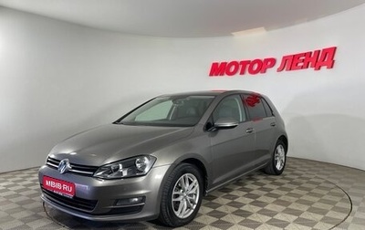 Volkswagen Golf VII, 2013 год, 1 156 000 рублей, 1 фотография