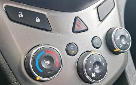 Chevrolet Aveo III, 2013 год, 399 000 рублей, 16 фотография