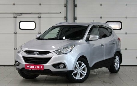 Hyundai ix35 I рестайлинг, 2010 год, 1 317 000 рублей, 1 фотография