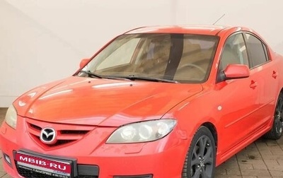 Mazda 3, 2007 год, 490 000 рублей, 1 фотография