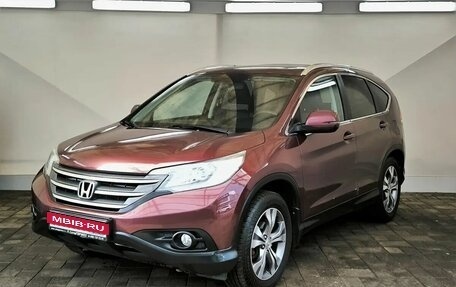Honda CR-V IV, 2013 год, 1 680 000 рублей, 1 фотография