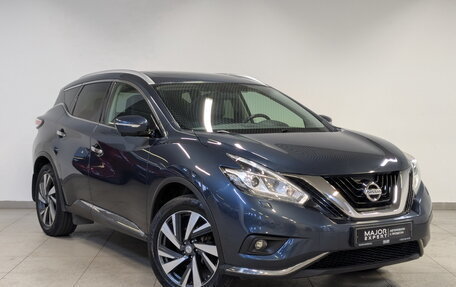 Nissan Murano, 2019 год, 2 800 000 рублей, 3 фотография