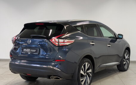 Nissan Murano, 2019 год, 2 800 000 рублей, 5 фотография