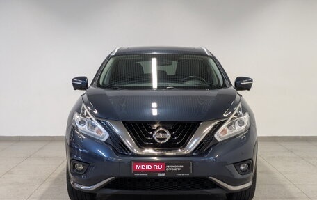Nissan Murano, 2019 год, 2 800 000 рублей, 2 фотография