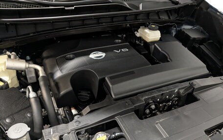 Nissan Murano, 2019 год, 2 800 000 рублей, 9 фотография
