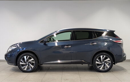 Nissan Murano, 2019 год, 2 800 000 рублей, 8 фотография
