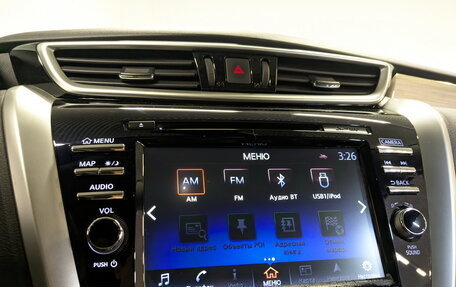 Nissan Murano, 2019 год, 2 800 000 рублей, 15 фотография