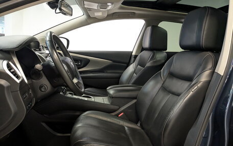 Nissan Murano, 2019 год, 2 800 000 рублей, 20 фотография