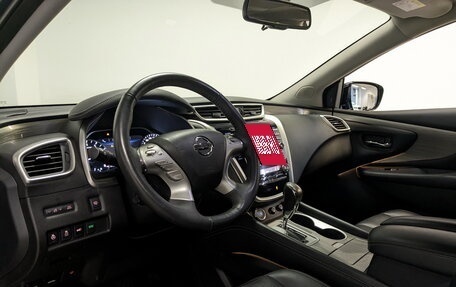 Nissan Murano, 2019 год, 2 800 000 рублей, 16 фотография