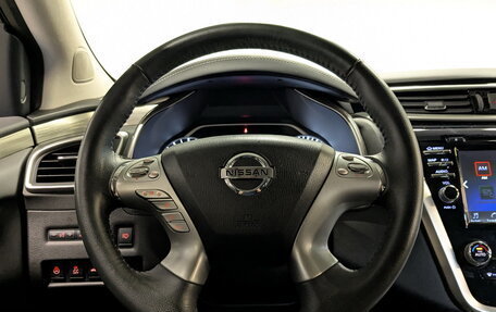 Nissan Murano, 2019 год, 2 800 000 рублей, 22 фотография