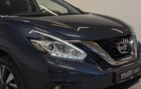 Nissan Murano, 2019 год, 2 800 000 рублей, 26 фотография