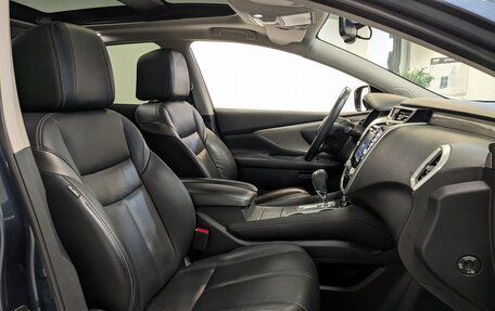 Nissan Murano, 2019 год, 2 800 000 рублей, 24 фотография