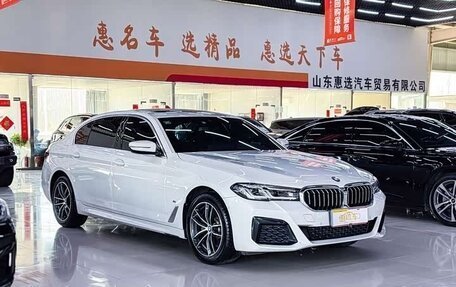 BMW 5 серия, 2022 год, 3 520 000 рублей, 3 фотография