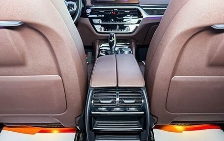 BMW 5 серия, 2022 год, 3 520 000 рублей, 11 фотография