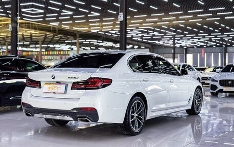 BMW 5 серия, 2022 год, 3 520 000 рублей, 6 фотография