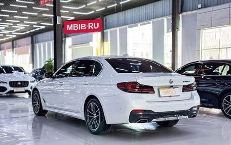 BMW 5 серия, 2022 год, 3 520 000 рублей, 4 фотография