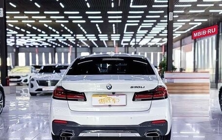 BMW 5 серия, 2022 год, 3 520 000 рублей, 5 фотография