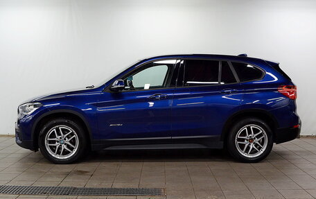 BMW X1, 2016 год, 2 050 000 рублей, 4 фотография