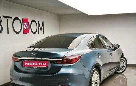 Mazda 6, 2019 год, 1 949 000 рублей, 3 фотография