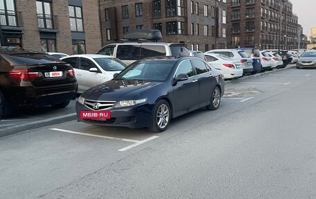 Honda Accord VII рестайлинг, 2007 год, 699 999 рублей, 2 фотография