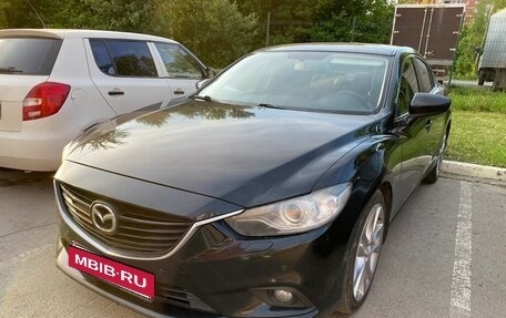 Mazda 6, 2013 год, 1 100 000 рублей, 3 фотография