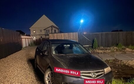 Honda Accord VII рестайлинг, 2007 год, 699 999 рублей, 8 фотография