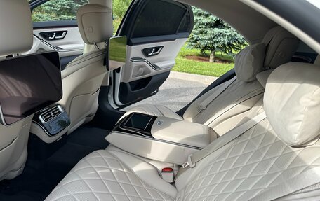 Mercedes-Benz S-Класс, 2021 год, 5 500 000 рублей, 11 фотография