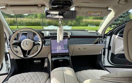 Mercedes-Benz S-Класс, 2021 год, 5 500 000 рублей, 14 фотография