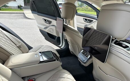 Mercedes-Benz S-Класс, 2021 год, 5 500 000 рублей, 10 фотография