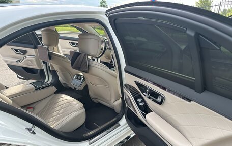 Mercedes-Benz S-Класс, 2021 год, 5 500 000 рублей, 9 фотография