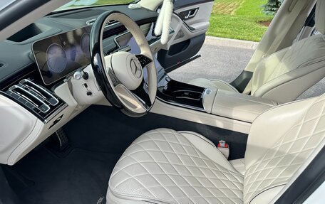 Mercedes-Benz S-Класс, 2021 год, 5 500 000 рублей, 17 фотография