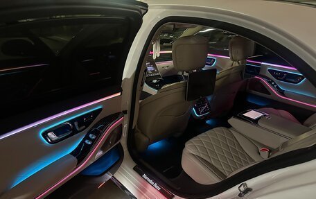 Mercedes-Benz S-Класс, 2021 год, 5 500 000 рублей, 25 фотография