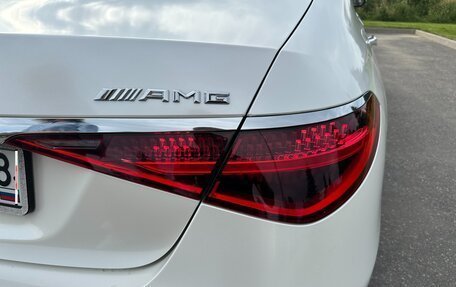 Mercedes-Benz S-Класс, 2021 год, 5 500 000 рублей, 20 фотография