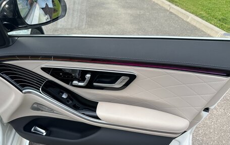 Mercedes-Benz S-Класс, 2021 год, 5 500 000 рублей, 19 фотография