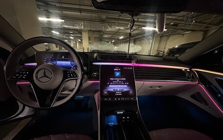Mercedes-Benz S-Класс, 2021 год, 5 500 000 рублей, 27 фотография