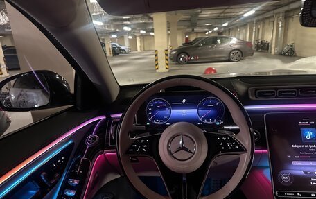 Mercedes-Benz S-Класс, 2021 год, 5 500 000 рублей, 28 фотография