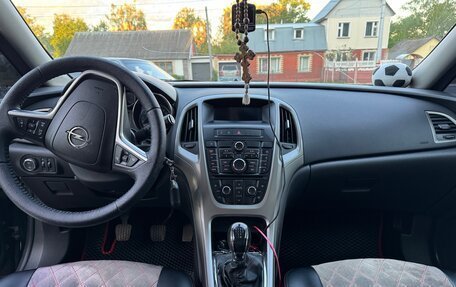 Opel Astra J, 2012 год, 865 000 рублей, 3 фотография