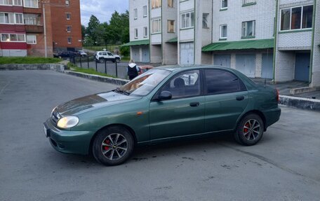 Chevrolet Lanos I, 2007 год, 235 000 рублей, 3 фотография