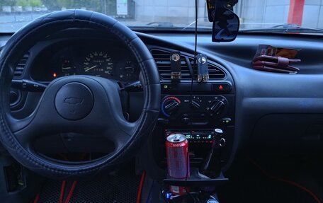 Chevrolet Lanos I, 2007 год, 235 000 рублей, 10 фотография