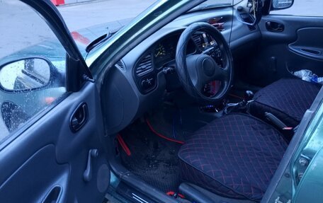 Chevrolet Lanos I, 2007 год, 235 000 рублей, 12 фотография