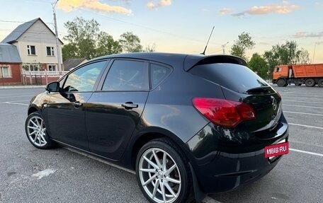 Opel Astra J, 2012 год, 865 000 рублей, 6 фотография