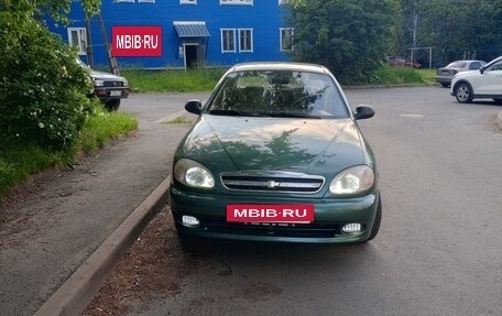 Chevrolet Lanos I, 2007 год, 235 000 рублей, 8 фотография