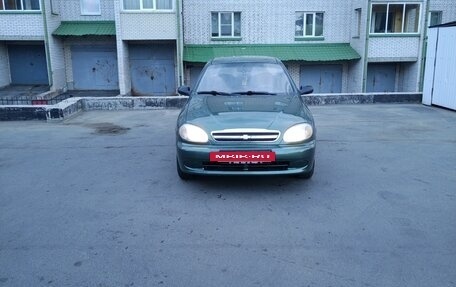 Chevrolet Lanos I, 2007 год, 235 000 рублей, 4 фотография