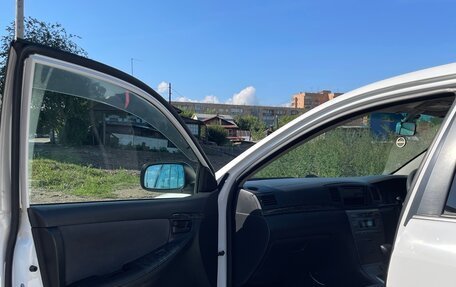 Toyota Corolla, 2005 год, 740 000 рублей, 20 фотография