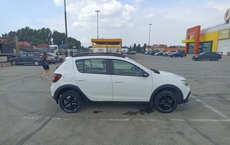 Renault Sandero II рестайлинг, 2019 год, 1 170 000 рублей, 3 фотография